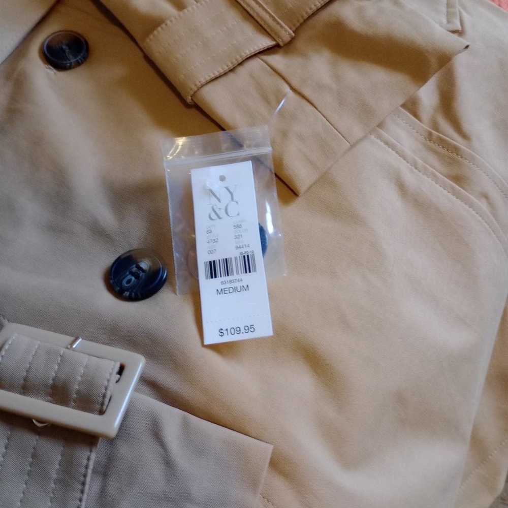 Jacket - Picture 3 of 4